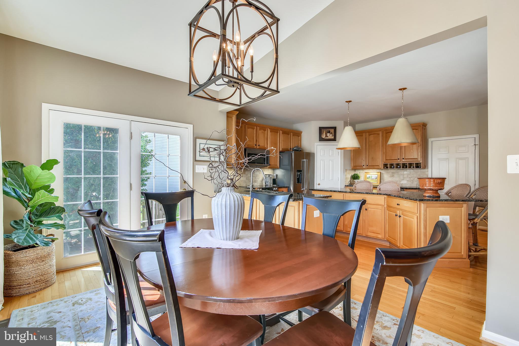 2807 Decatur Drive Adamstown, MD 21710 - Photo 13 of 59 Morning room can accommodate a large table