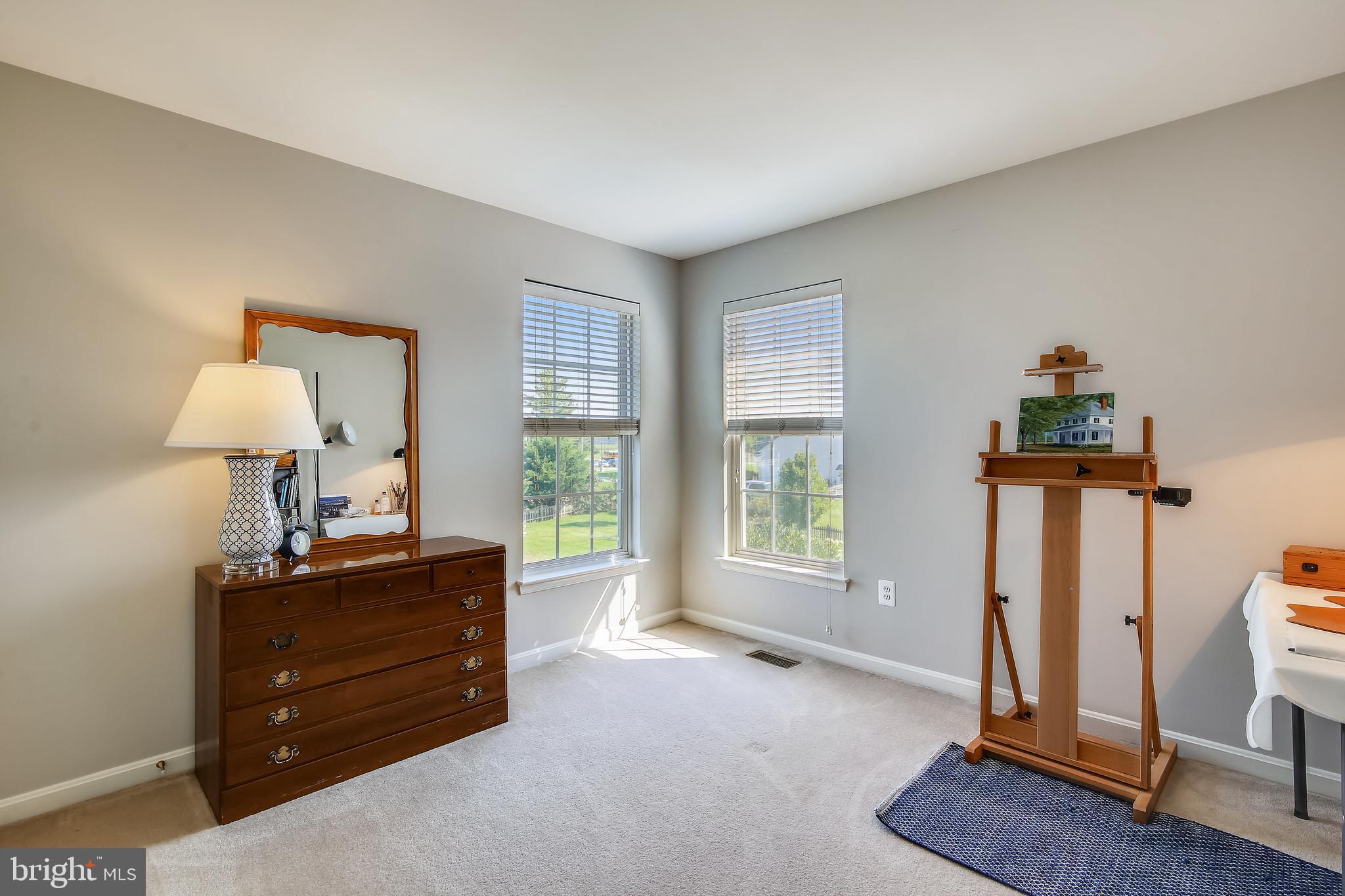 2807 Decatur Drive Adamstown, MD 21710 - Photo 22 of 59 Bedroom 5, currently used as a studio