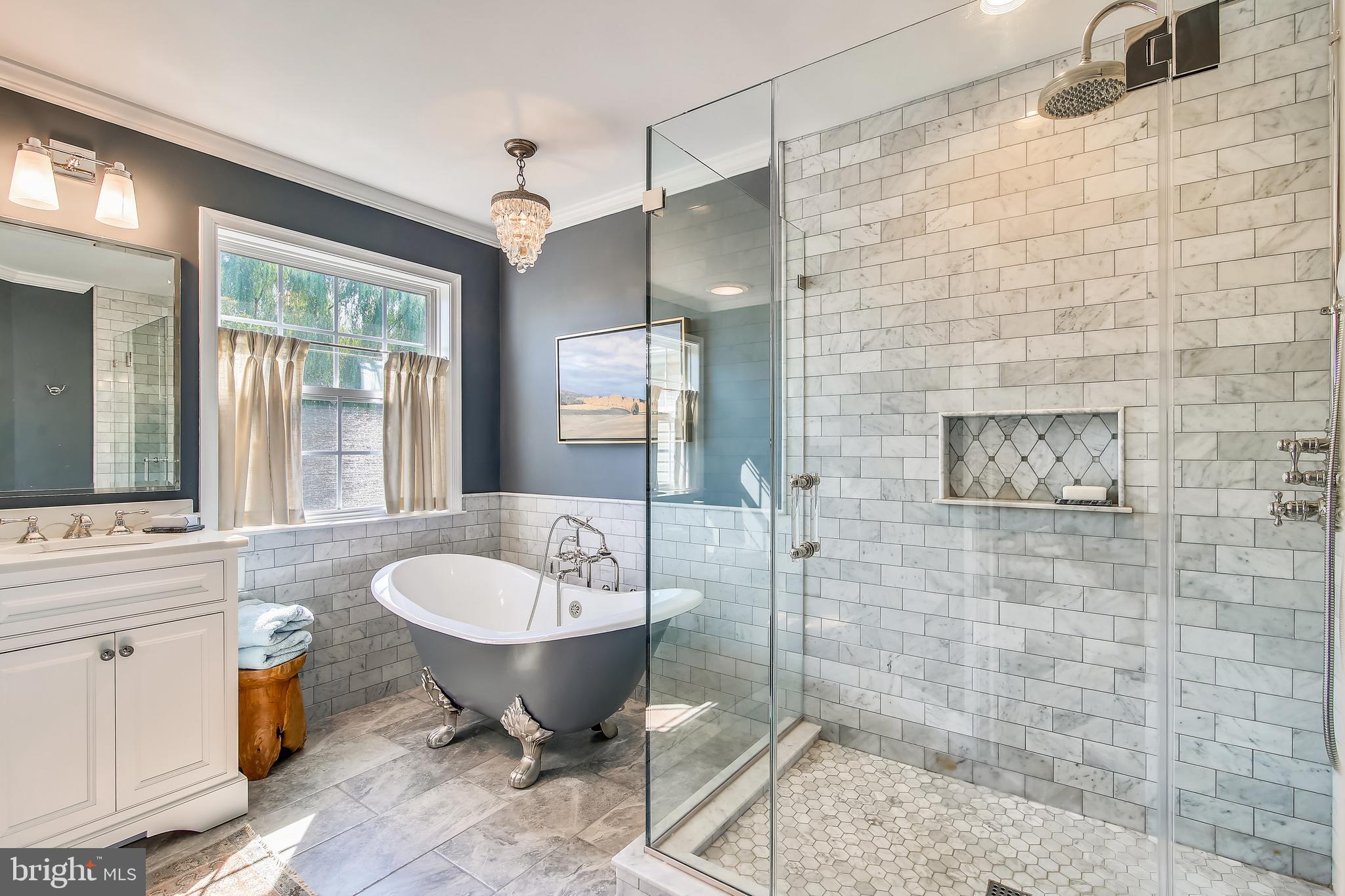 2807 Decatur Drive Adamstown, MD 21710 - Photo 25 of 59 Spa-like master bath