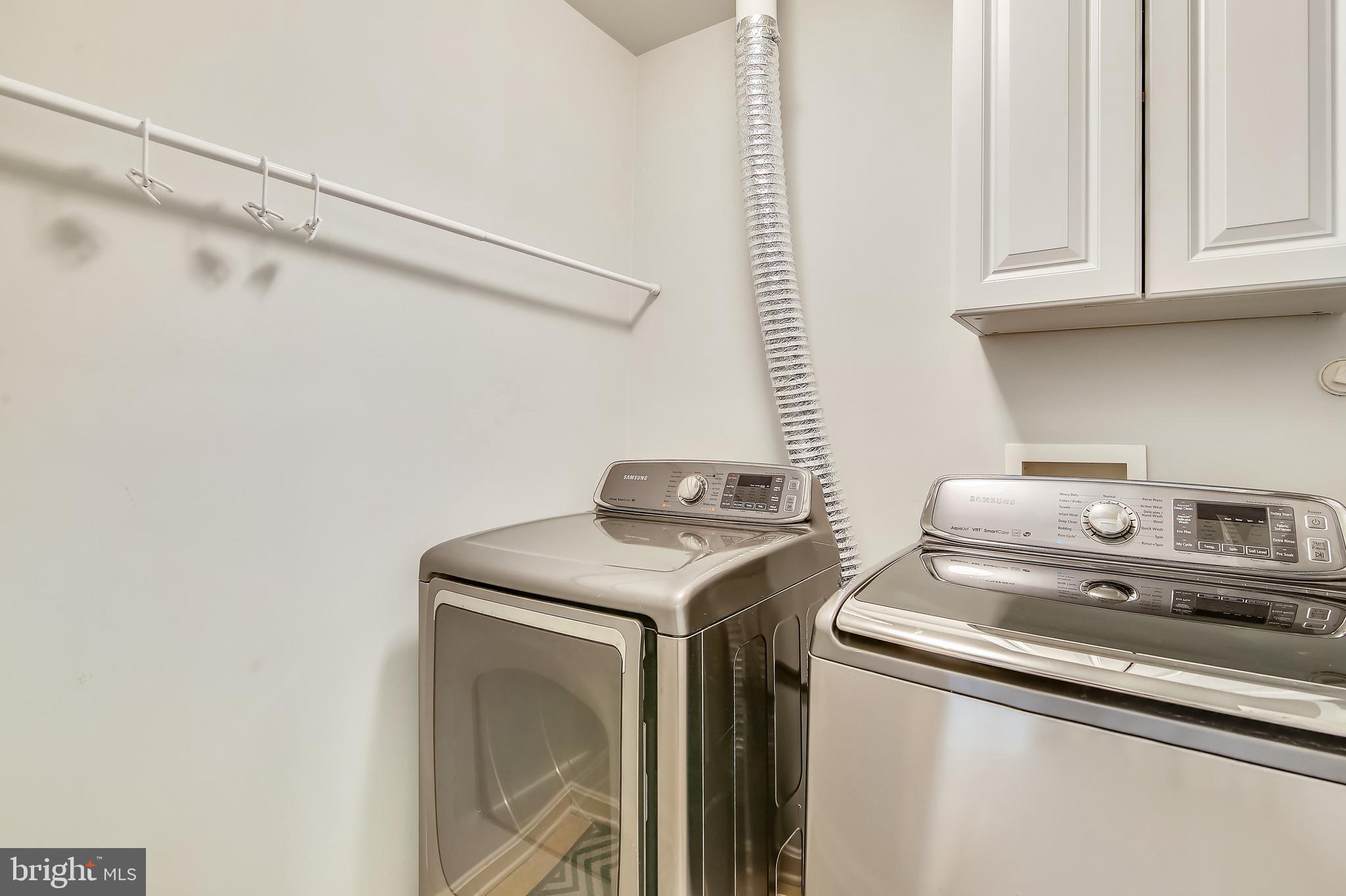 2807 Decatur Drive Adamstown, MD 21710 - Photo 27 of 59 Bedroom-level laundry