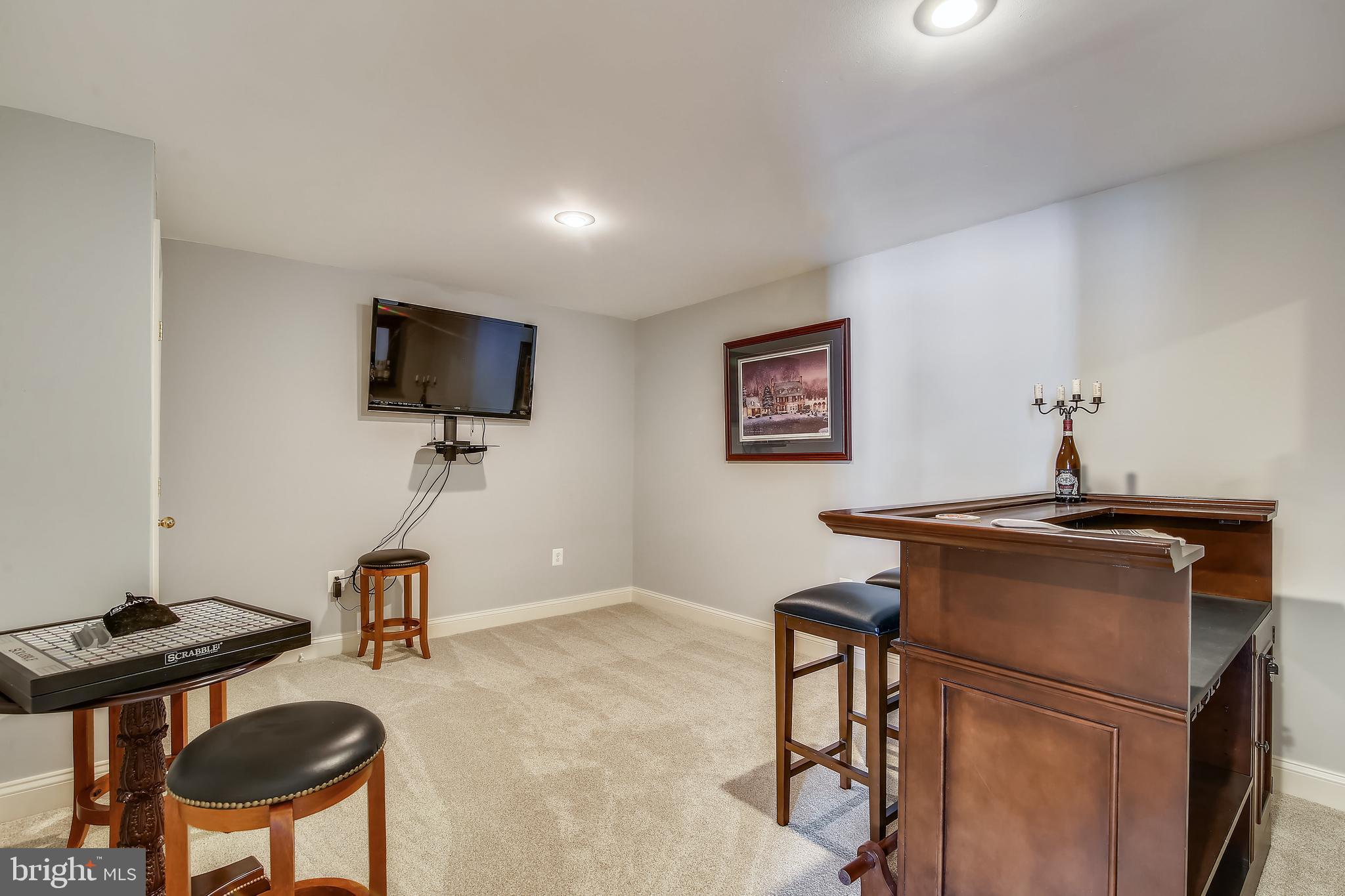 2807 Decatur Drive Adamstown, MD 21710 - Photo 28 of 59 Lower level bonus room 1