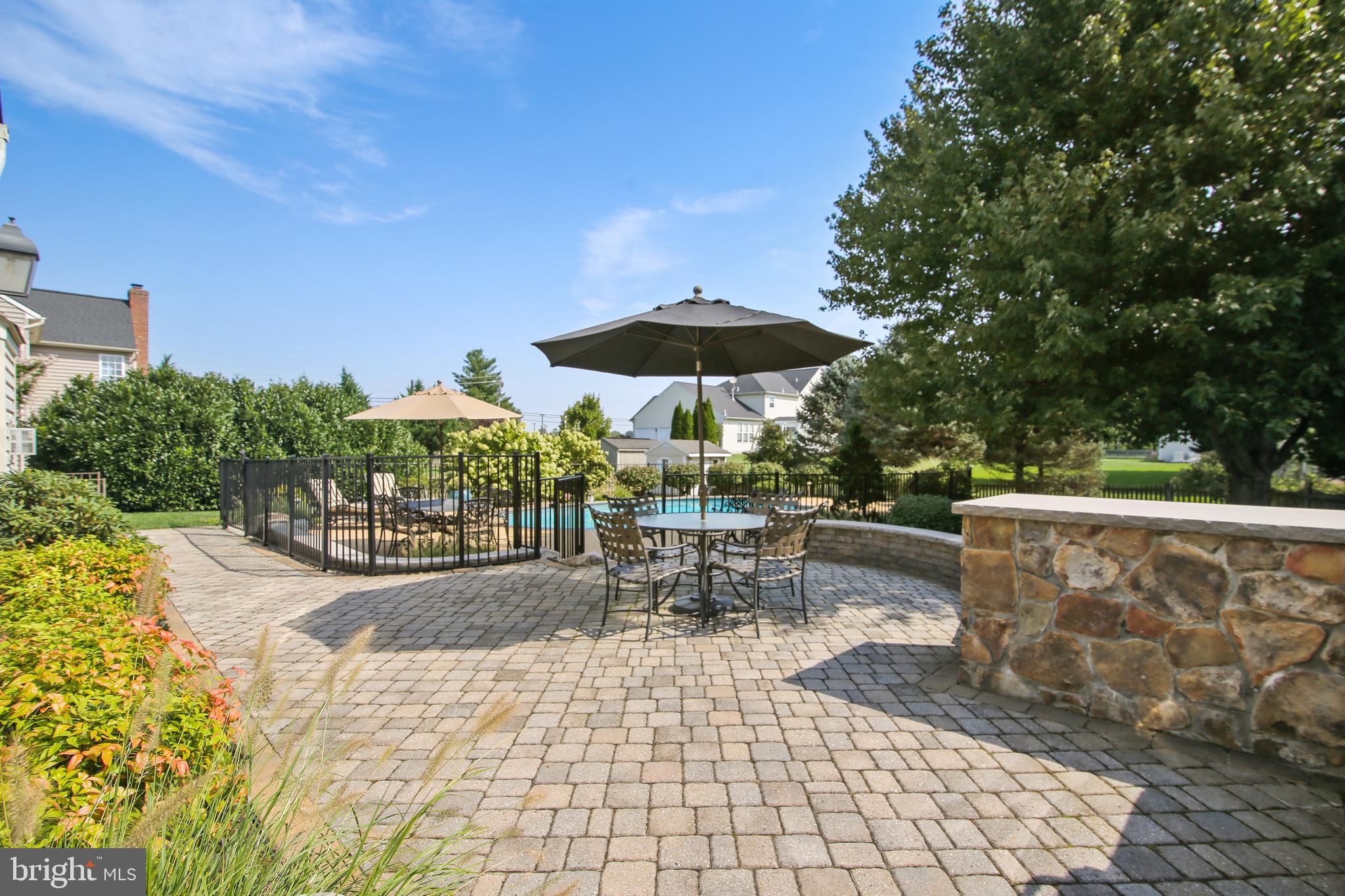 2807 Decatur Drive Adamstown, MD 21710 - Photo 38 of 59 Outdoor entertaining area