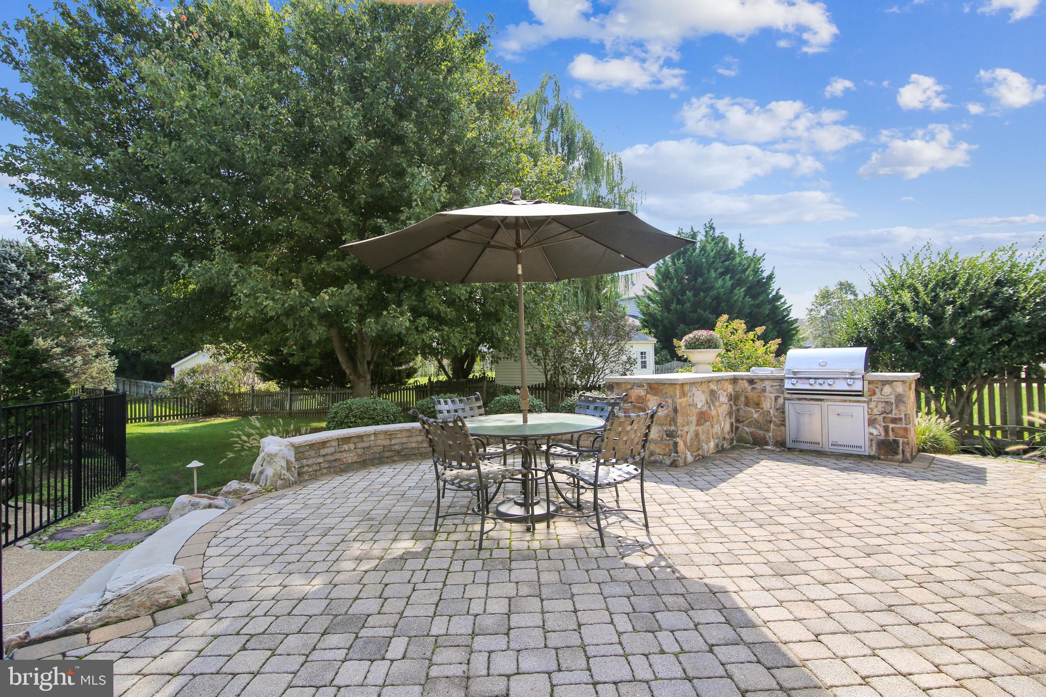 2807 Decatur Drive Adamstown, MD 21710 - Photo 39 of 59 Easy to maintain - more time for relaxing!