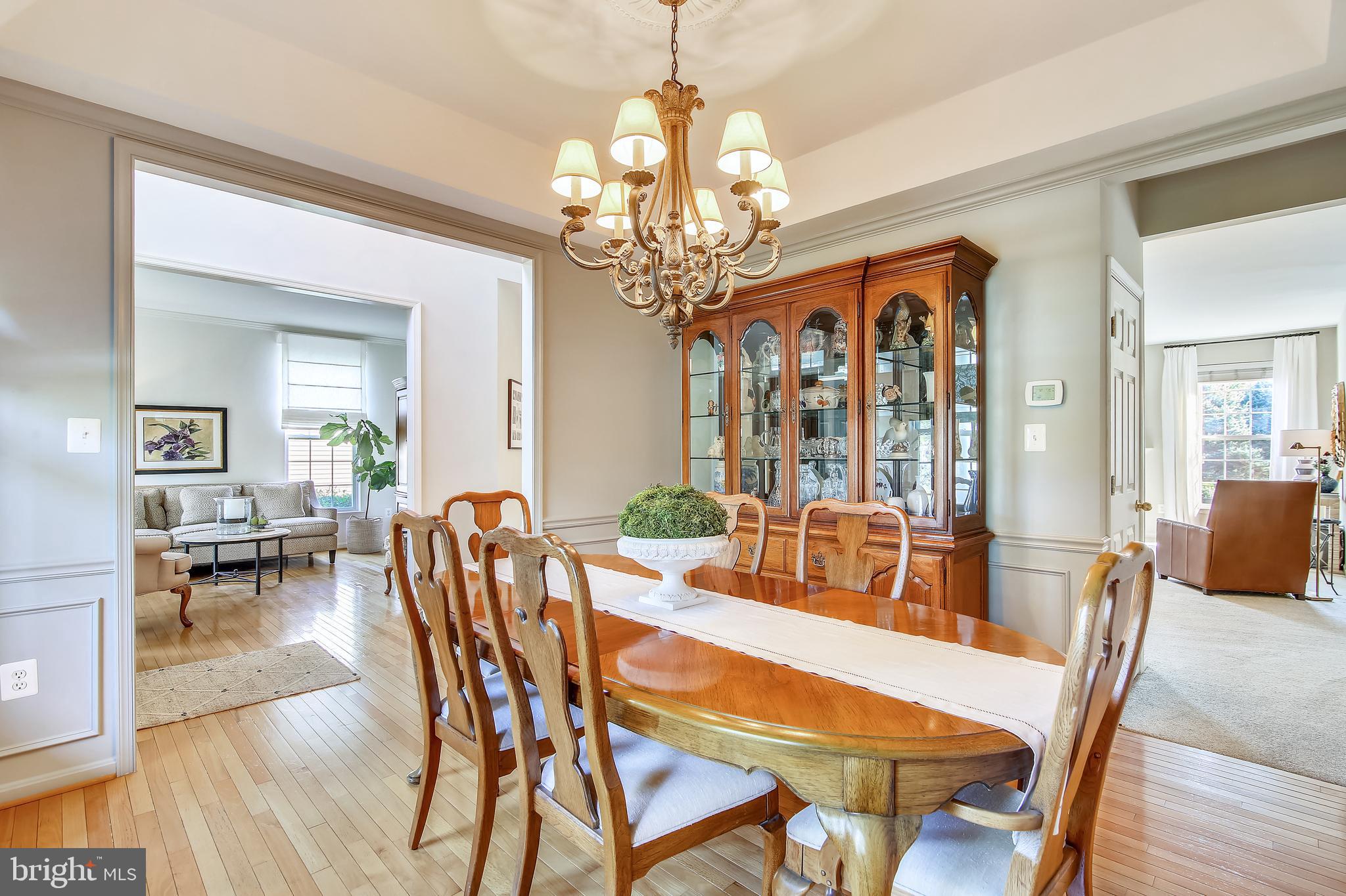 2807 Decatur Drive Adamstown, MD 21710 - Photo 5 of 59 Formal dining room