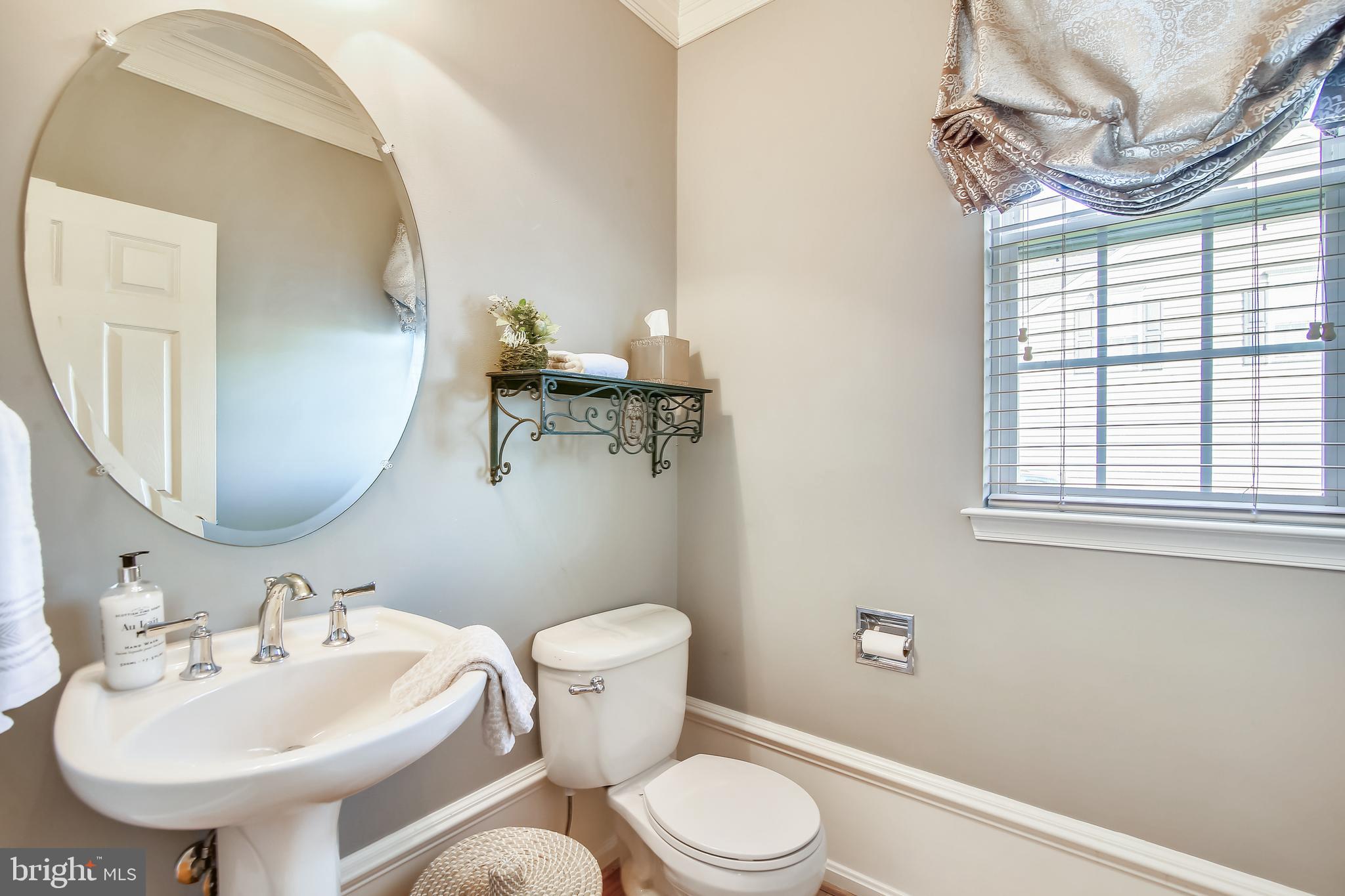 2807 Decatur Drive Adamstown, MD 21710 - Photo 6 of 59 Powder room on main level