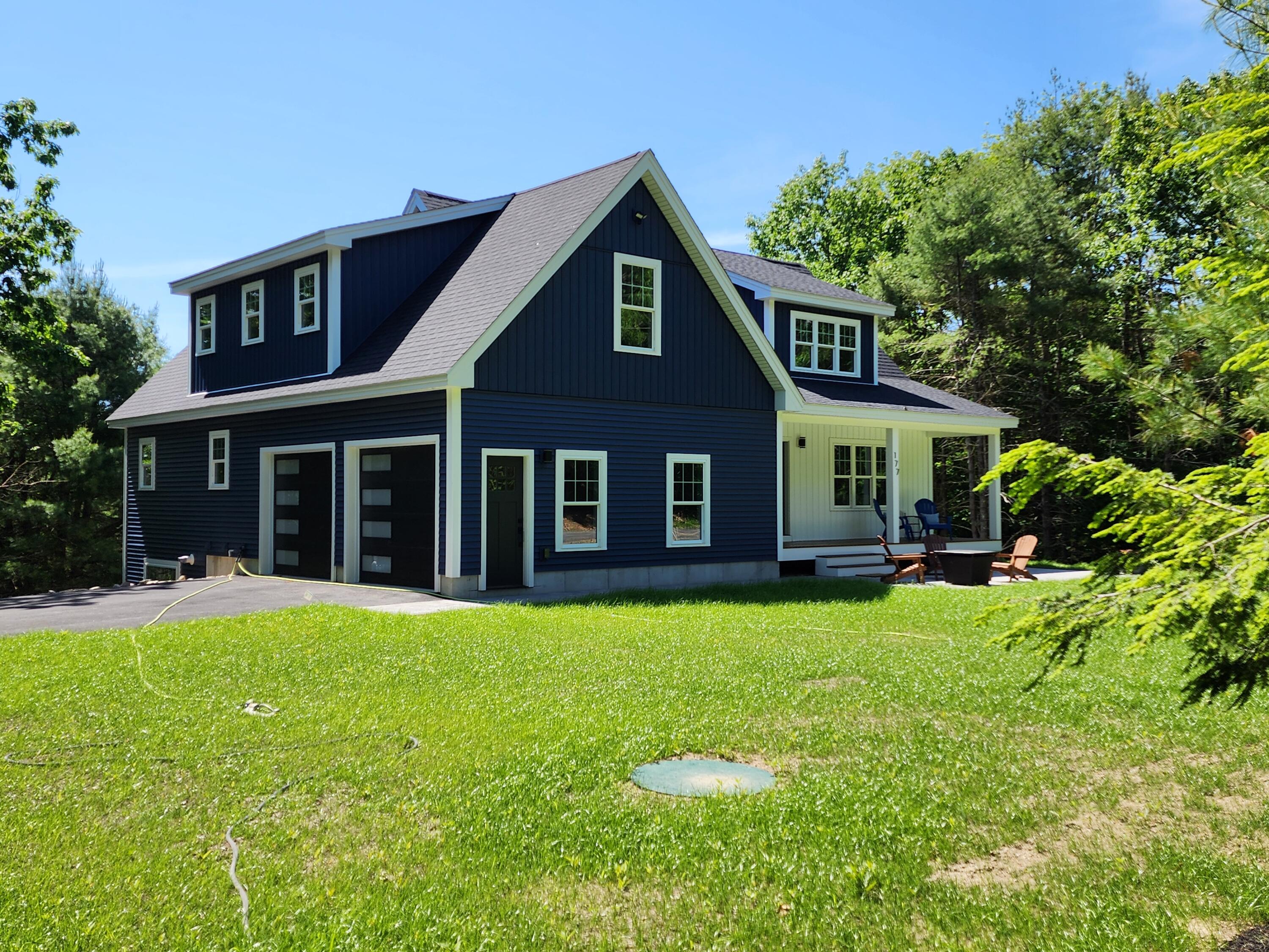 177 Clay Hill Road Cape Neddick, ME 03902 - Photo 3 of 84 177 Clay Hill - Left Corner