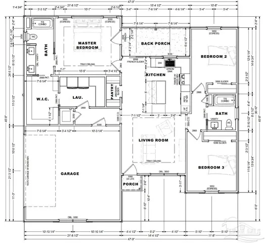 $299,000 | 11115 Calvin Street, Pensacola, FL 32534
