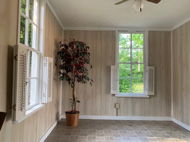 1217 17th Street Columbus, GA 31901 - Photo 10 of 20 a vase of flowers sitting on a table in front of a window