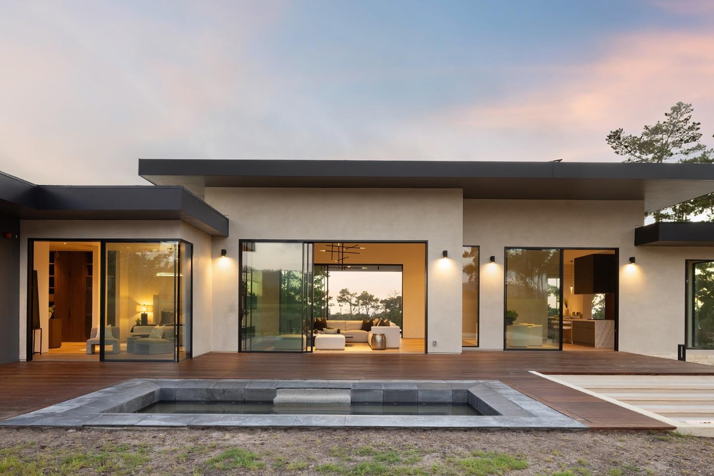 31 Poppy Lane Pebble Beach, CA 93953 - Photo 1 of 51 a view of entrance front of house