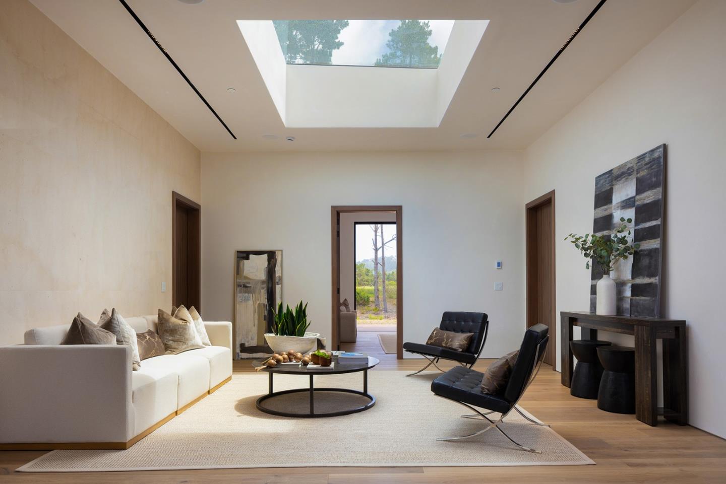 31 Poppy Lane Pebble Beach, CA 93953 - Photo 19 of 51 a living room with furniture and wooden floor