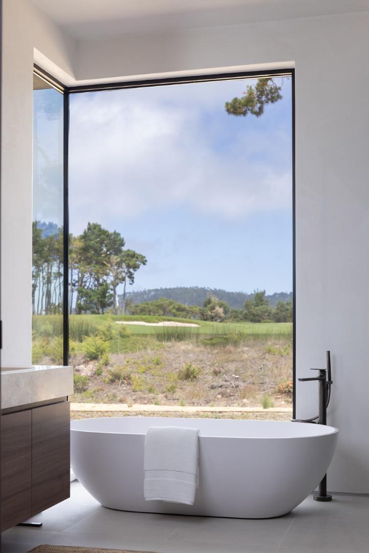 31 Poppy Lane Pebble Beach, CA 93953 - Photo 24 of 51 a view of a bathtub in a room