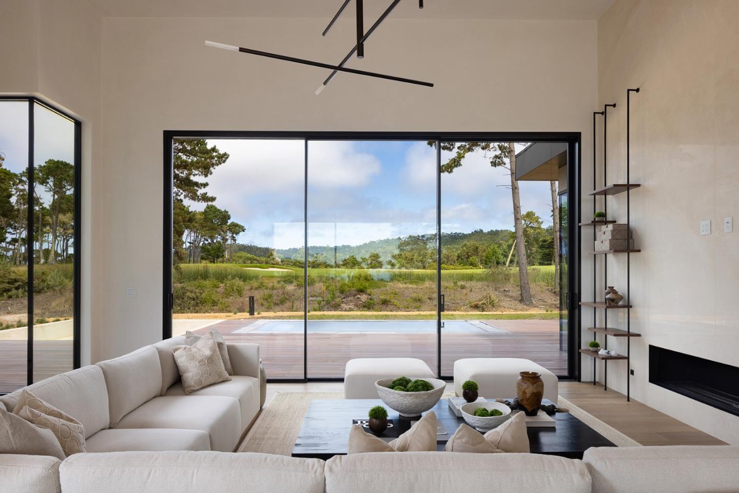 31 Poppy Lane Pebble Beach, CA 93953 - Photo 8 of 51 a living room with furniture