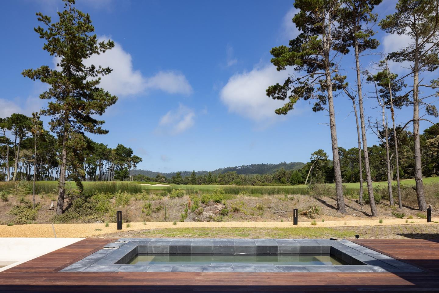 31 Poppy Lane Pebble Beach, CA 93953 - Photo 9 of 51 a view of a yard with a lake view and lake view