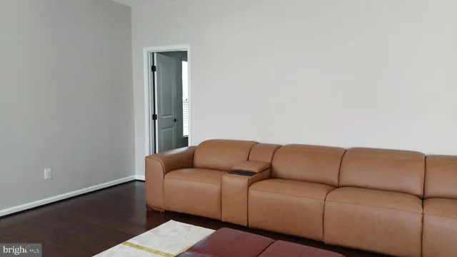 a view of a small space