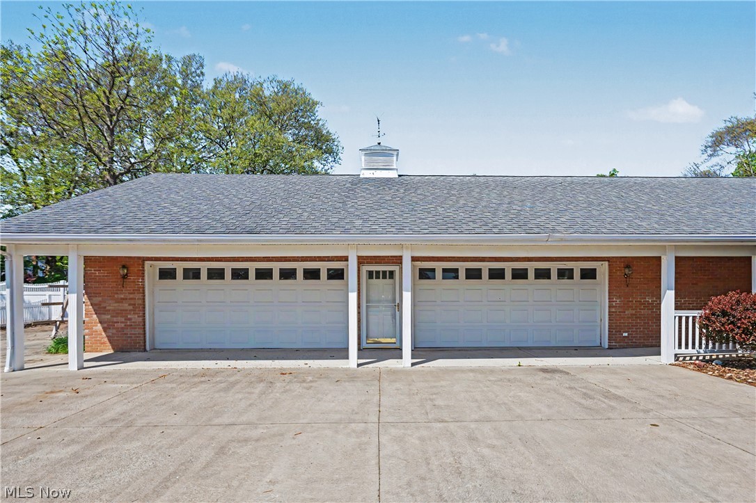 1300 Lake Road Conneaut, OH 44030 - Photo 44 of 45 4+ garages for your boat, dune buggy and cars