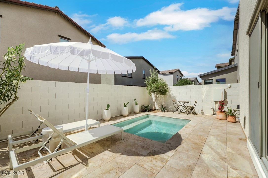 513 Monarch Ridge Court North Las Vegas, NV 89084 - Photo 46 of 54