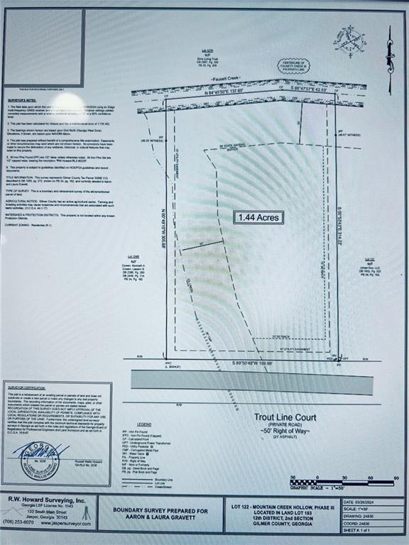 0 Trout Line Court Talking Rock, GA 30175 - Photo 58 of 58