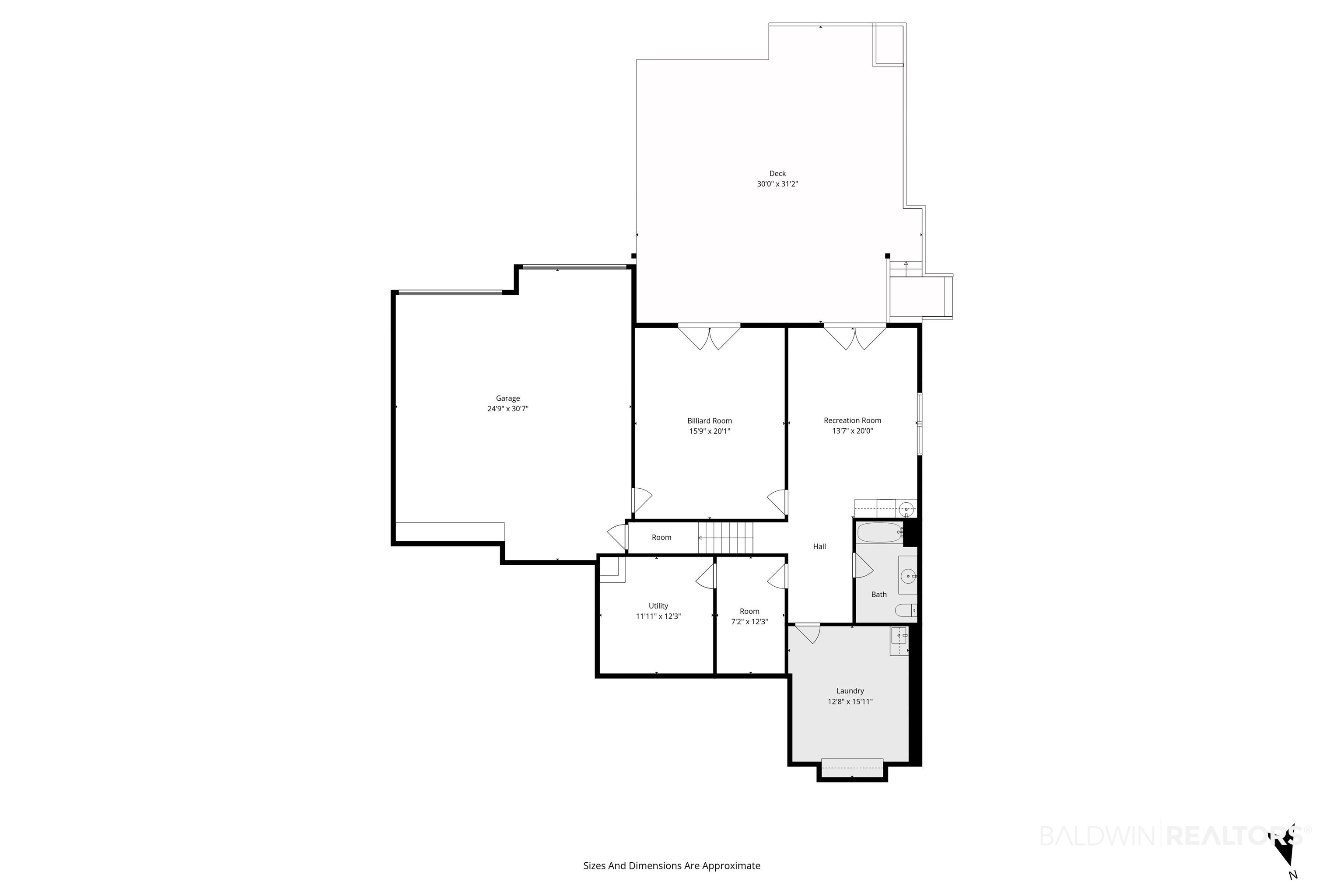 6591 Lubarrett Way South Mobile, AL 36695 - Photo 57 of 57