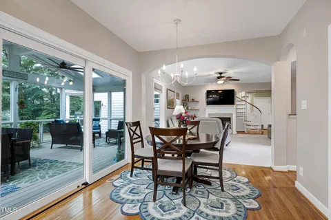 $975,000 | 202 Coltsgate Drive, Cary, NC 27518