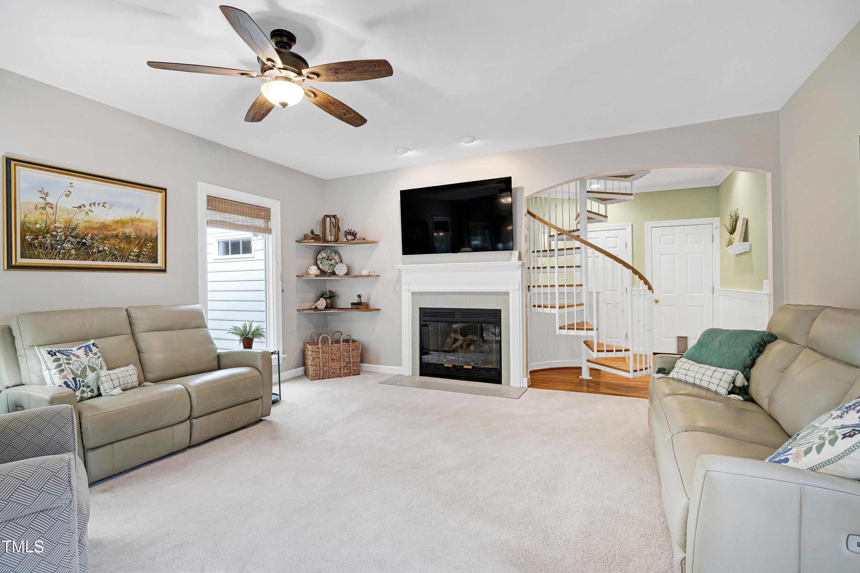 202 Coltsgate Drive Cary, NC 27518 - Photo 9 of 54 Scene-12