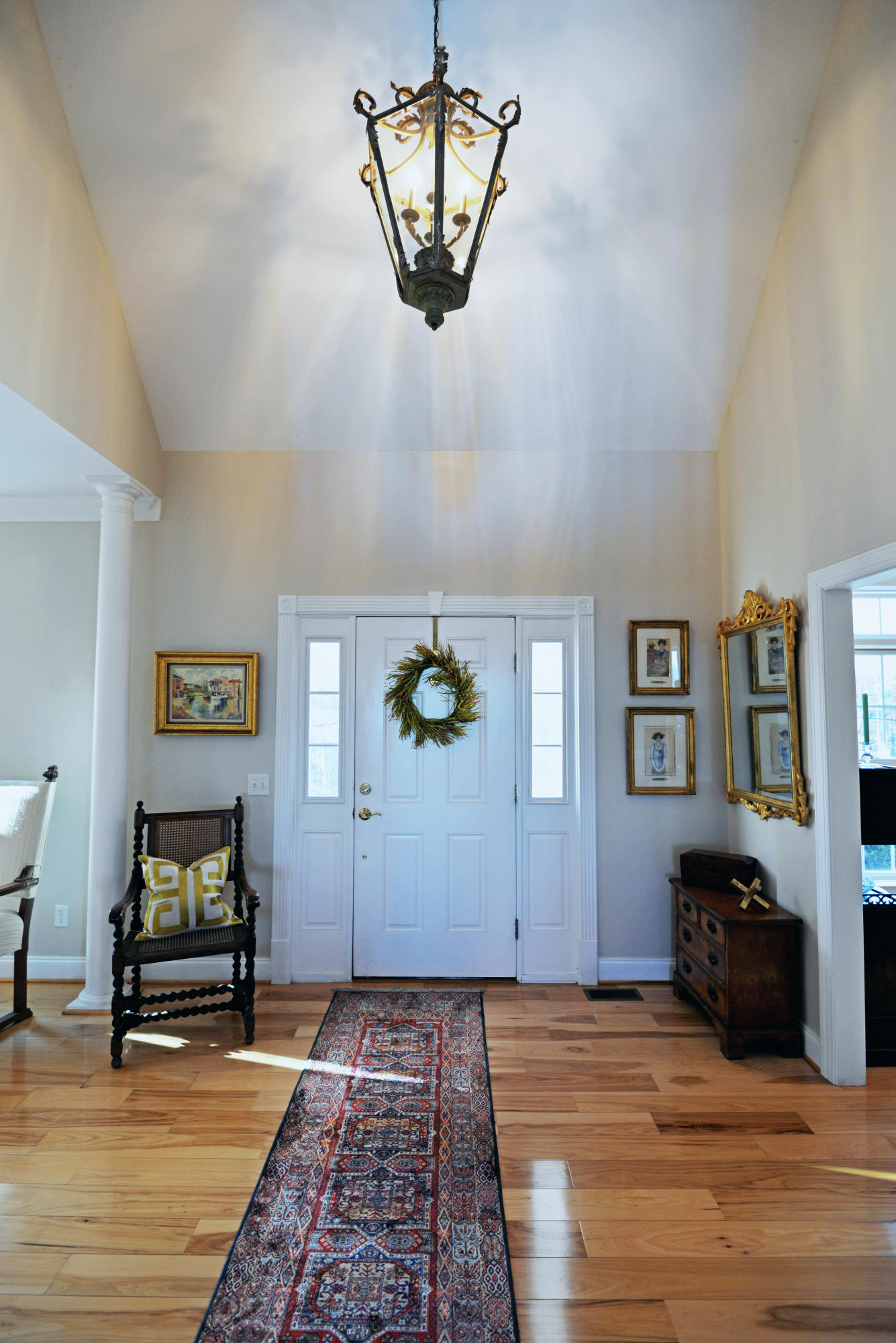 1300 East Brow Road Signal Mountain, TN 37377 - Photo 17 of 90 Foyer (vertical)