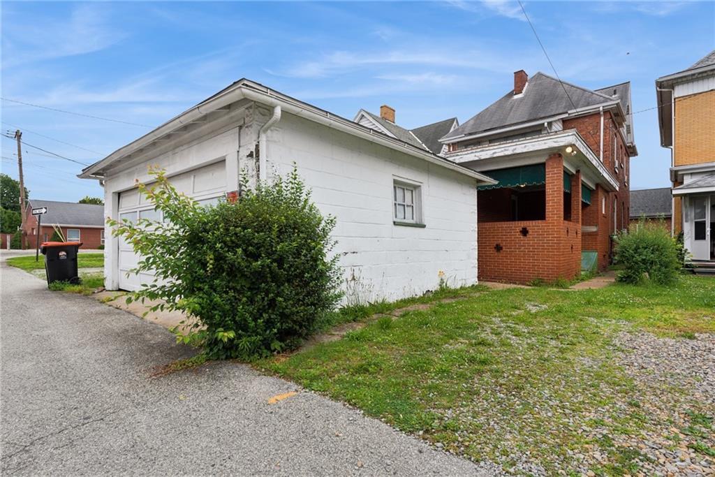 340 Weldon Street Latrobe, PA 15650 - Photo 24 of 26 a front view of a house with garden