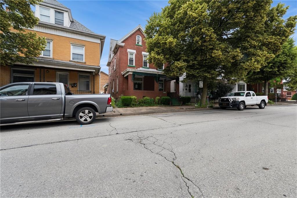 340 Weldon Street Latrobe, PA 15650 - Photo 26 of 26 a car parked in front of a building