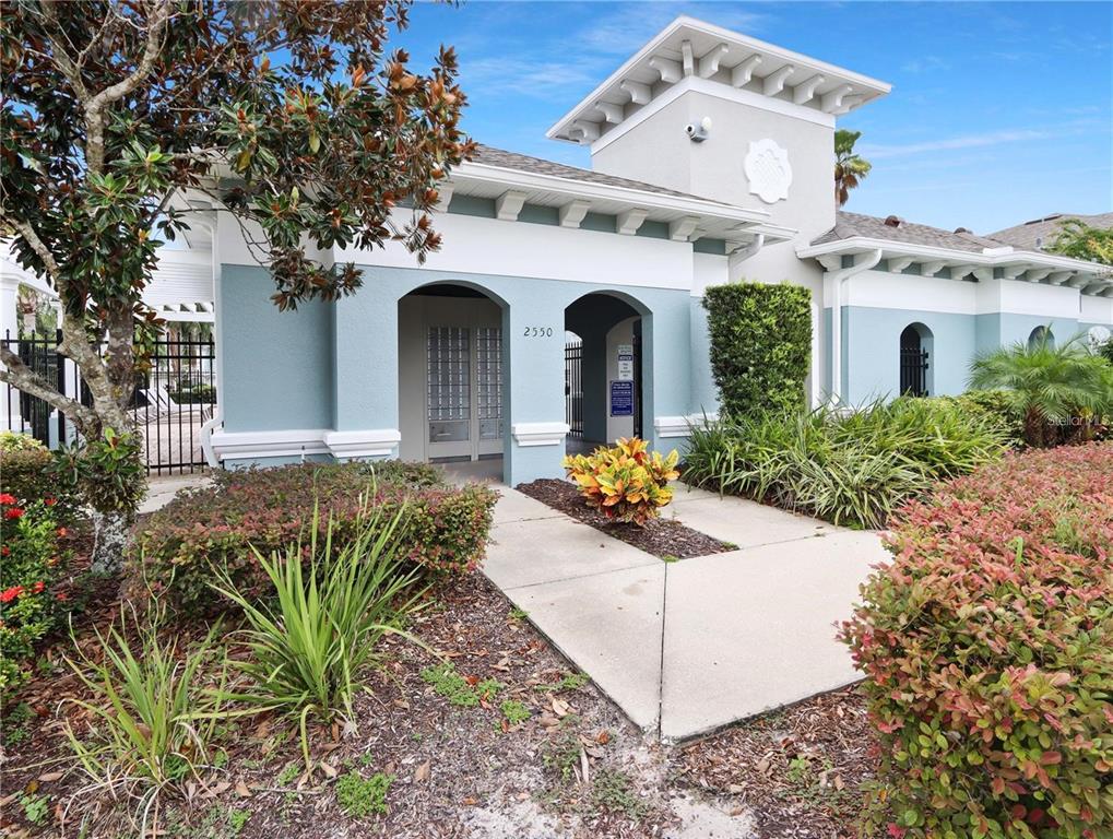3321 Windleshore Way Sanford, FL 32773 - Photo 12 of 20 a front view of a house with garden