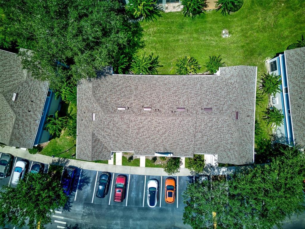 3321 Windleshore Way Sanford, FL 32773 - Photo 18 of 20 an aerial view of multiple house with a yard