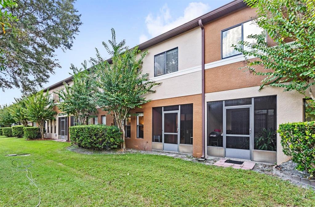 3321 Windleshore Way Sanford, FL 32773 - Photo 20 of 20 a house view with a garden space