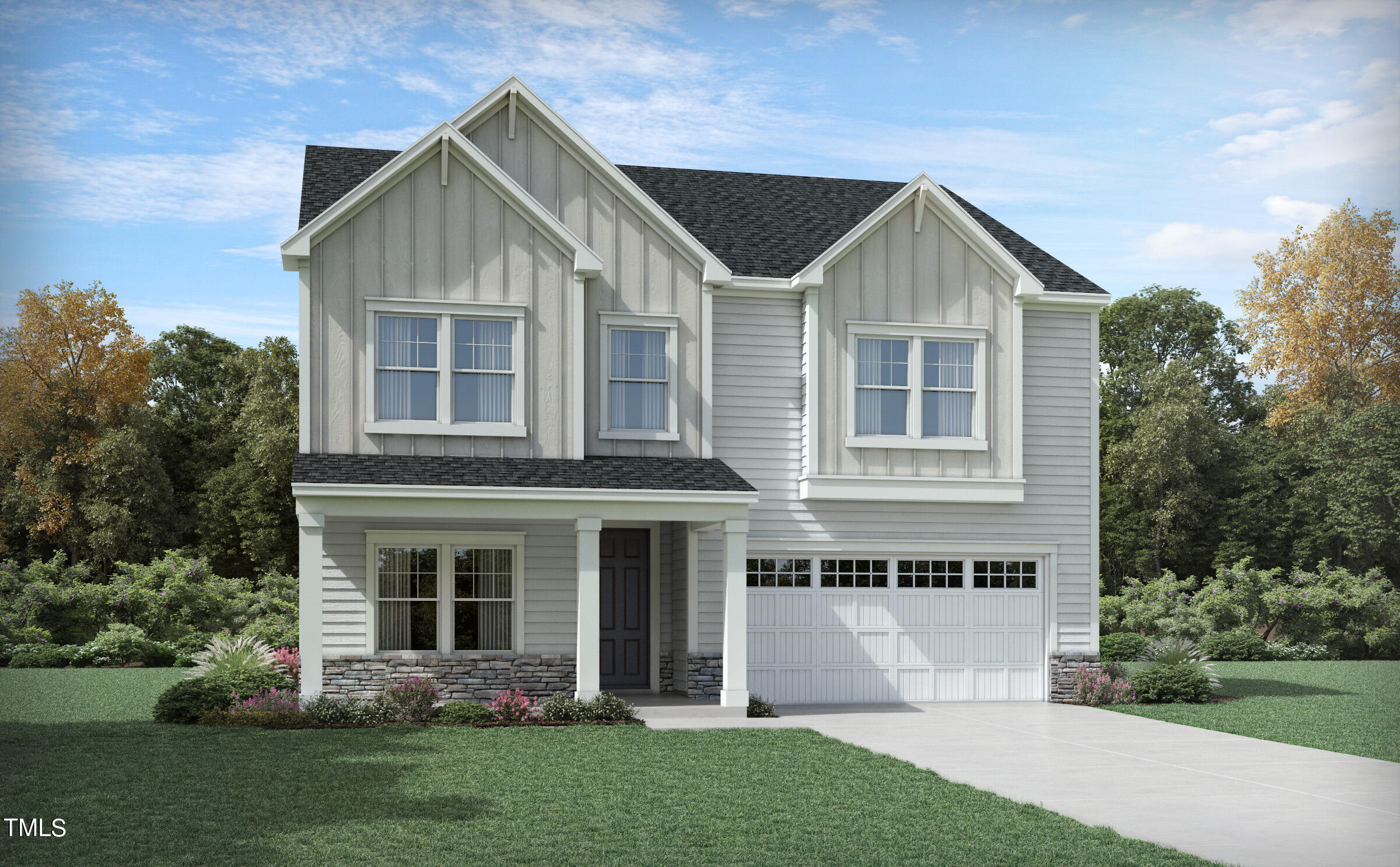 524 Kavanaugh Road, Unit 410 Wake Forest, NC 27587 - Photo 1 of 25 SUN_Summit_AustinCreek_Rend_TryonIII_J