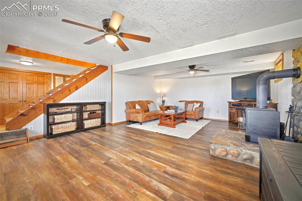 18560 Chelton Road Ramah, CO 80832 - Photo 20 of 34 a living room with furniture