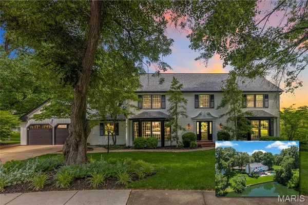 $950,000 | 1931 Lymington Cmns Street, Chesterfield, MO 63005