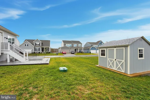 $640,000 | 2156 Berwick Drive, Jeffersonton, VA 22724