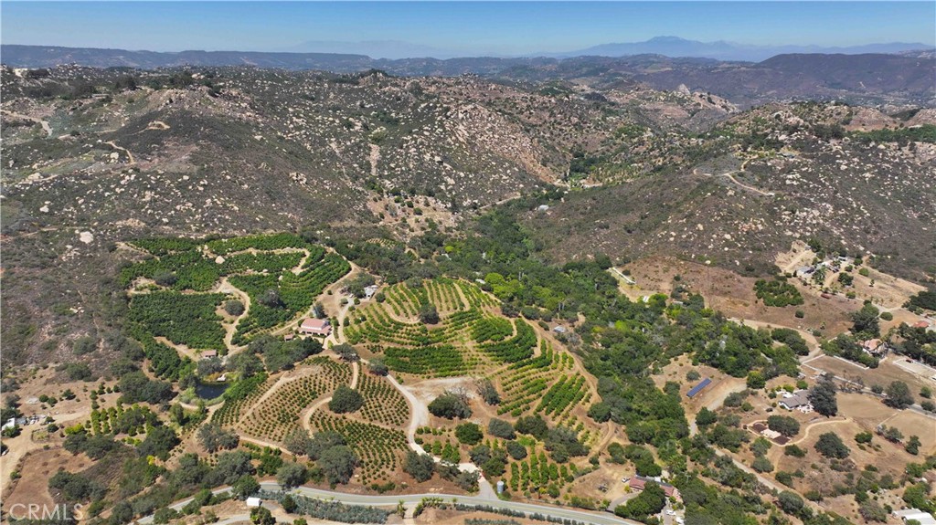 38149 De Luz Road Fallbrook, CA 92028 - Photo 29 of 36 a view of a city with a mountain