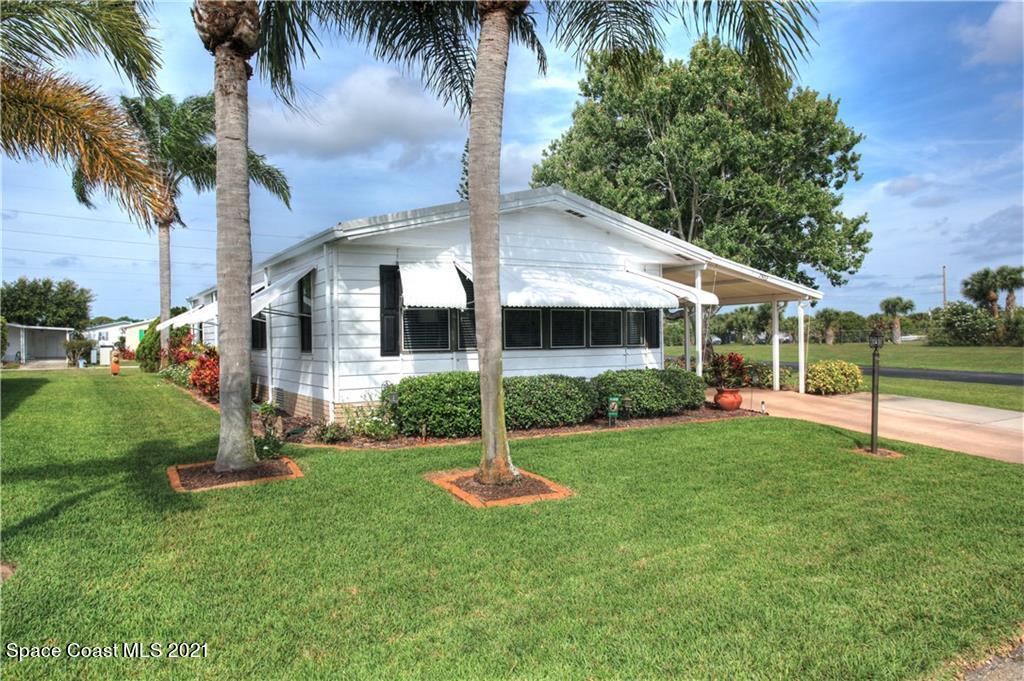 7502 Cedar Bark Road Micco, FL 32976 - Photo 1 of 36 Front Exterior