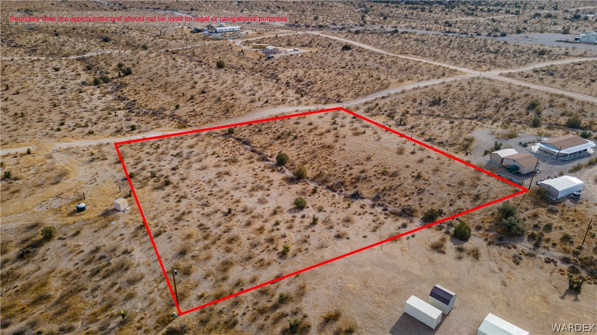 1693 Growler Road Golden Valley, AZ 86413 - Photo 9 of 18 a view of path along with trees