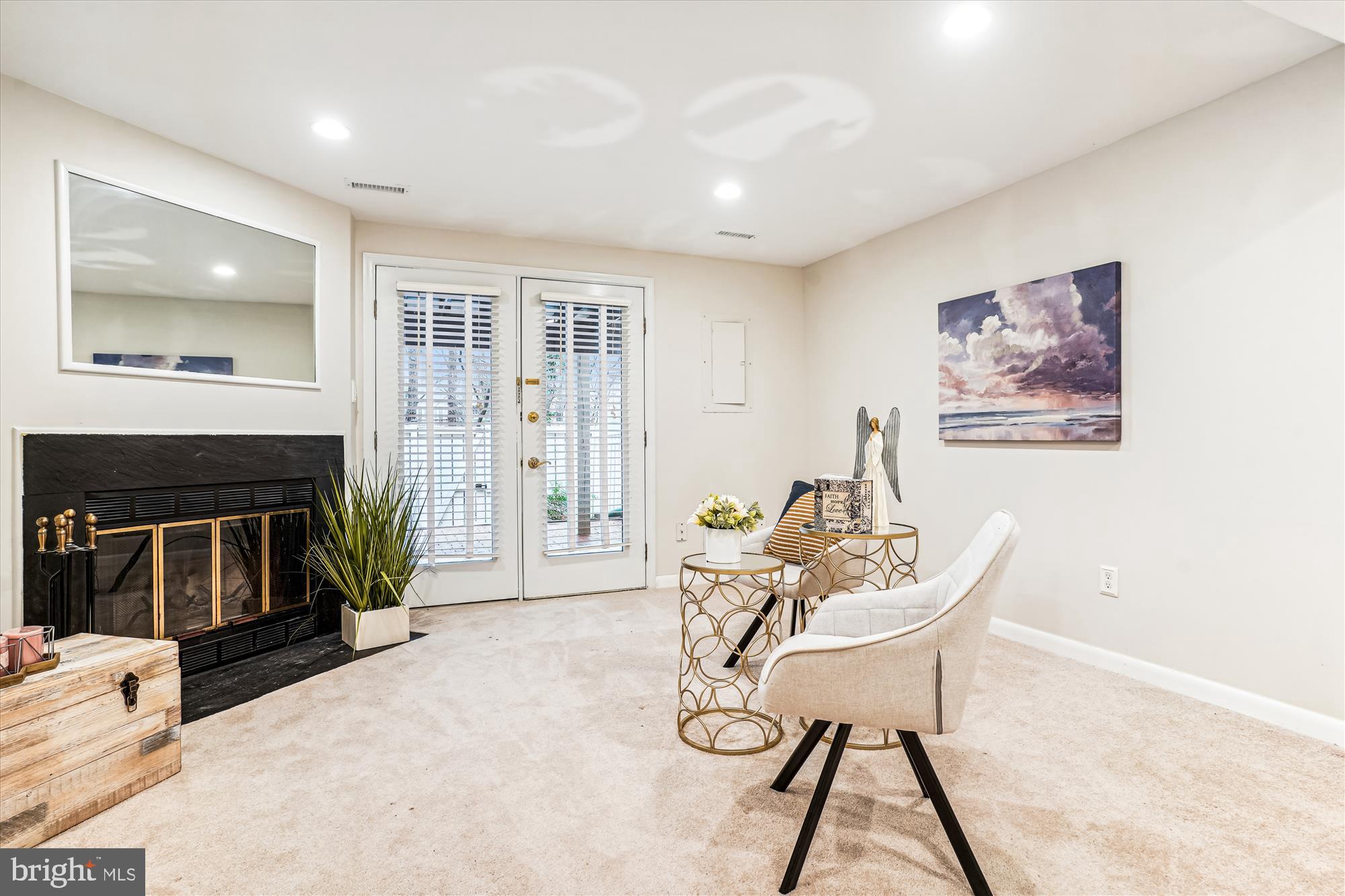 1637 Fieldthorn Drive Reston, VA 20194 - Photo 26 of 41 Recreation Room
