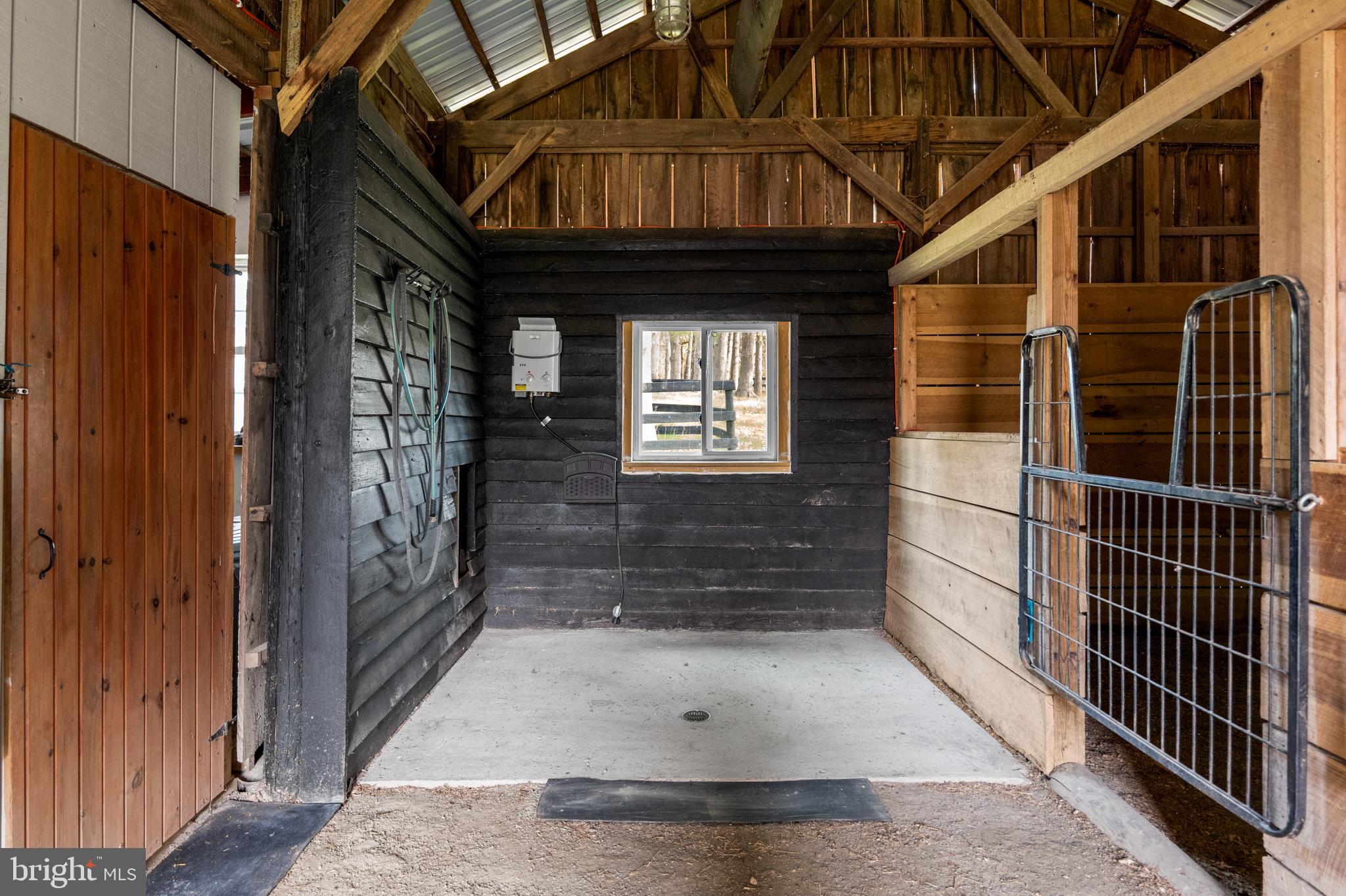 10803 Crest Hill Road Marshall, VA 20115 - Photo 23 of 30 a view of entryway door of the house