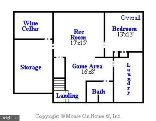 9213 Wire Avenue Silver Spring, MD 20901 - Photo 24 of 24 Floor Plan #3