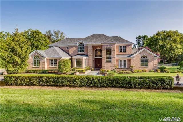 1296 Ridge Road Laurel Hollow, NY 11791 - Photo 1 of 1