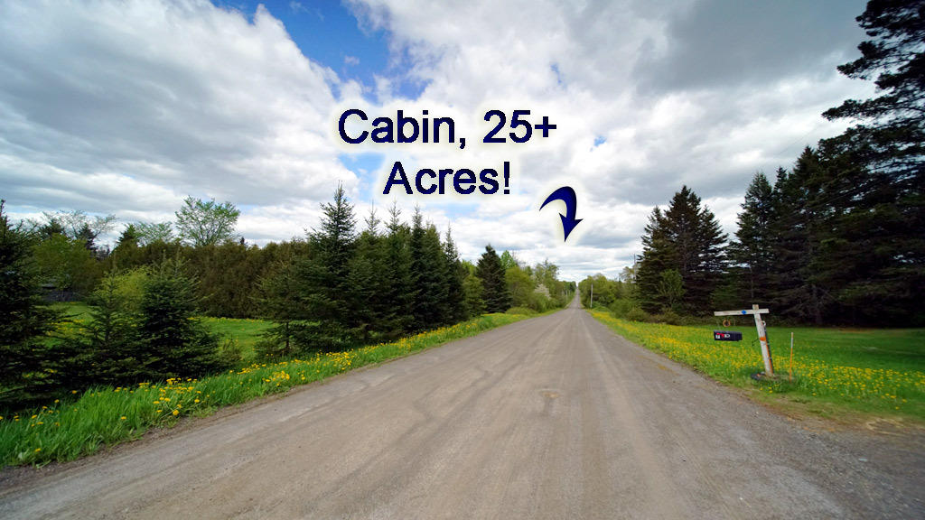 Lot 1-2 Tracy Road Amity, ME 04471 - Photo 4 of 35 amity-tracy-rd-walker-1