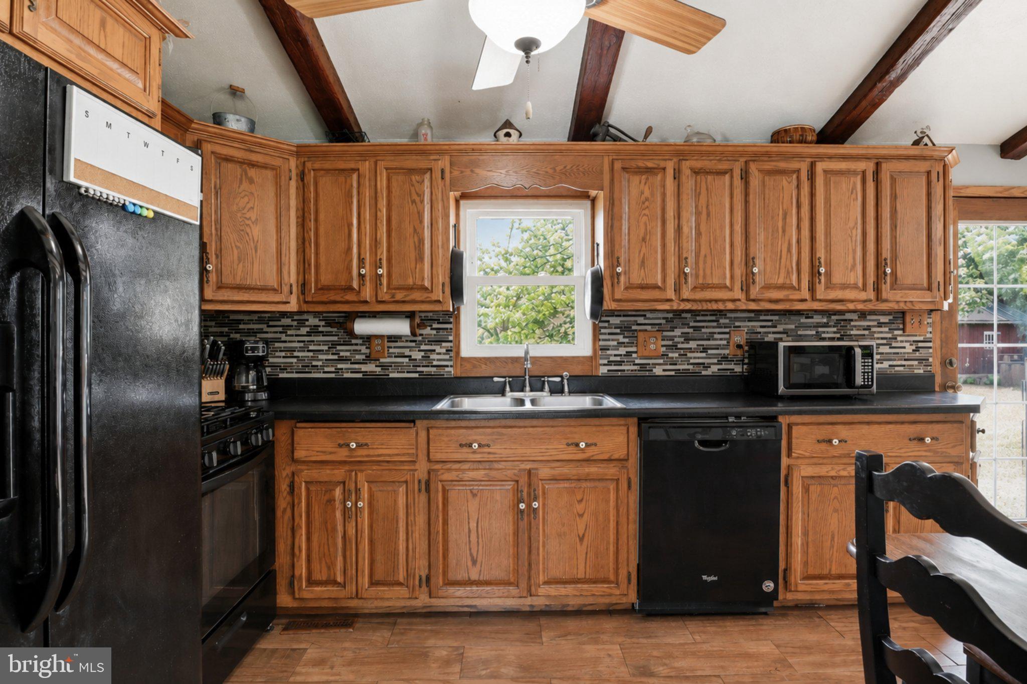 119 Raubenstine Road Hanover, PA 17331 - Photo 11 of 48 Charming kitchen with rustic appeal.