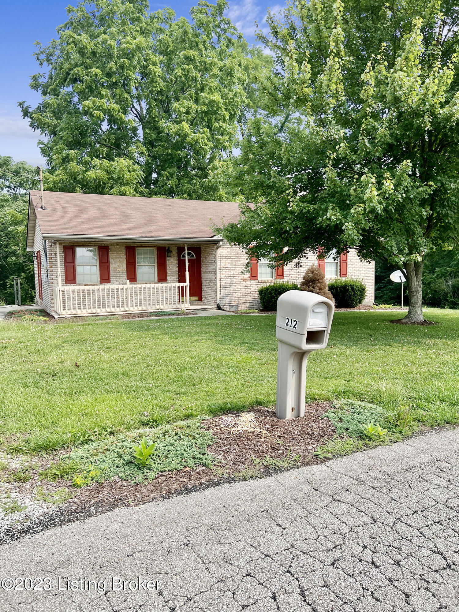212 Garriott Road Bedford, KY 40006 - Photo 1 of 22 14