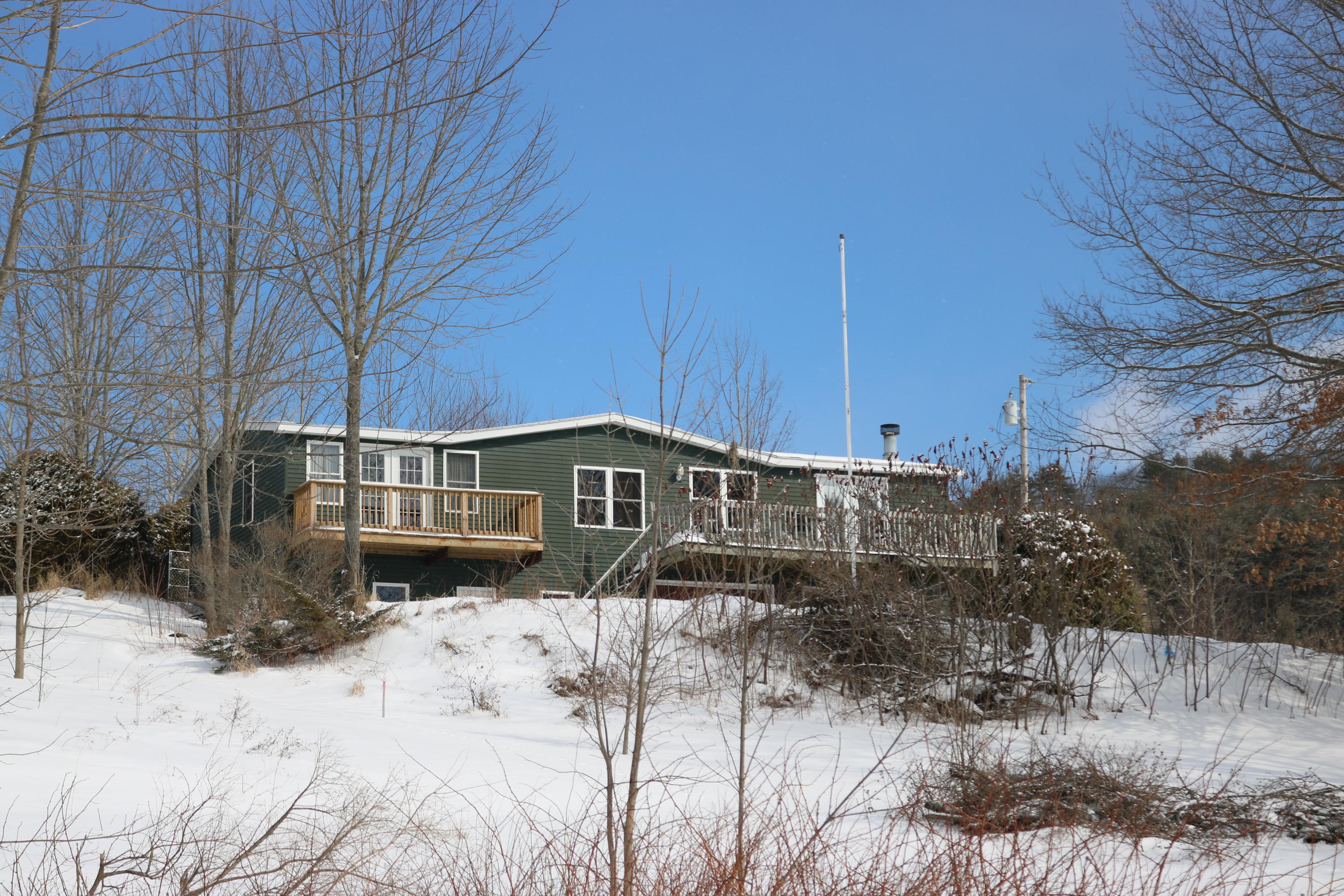 29 F F Sanborn Road Sabattus, ME 04280 - Photo 1 of 16 Front