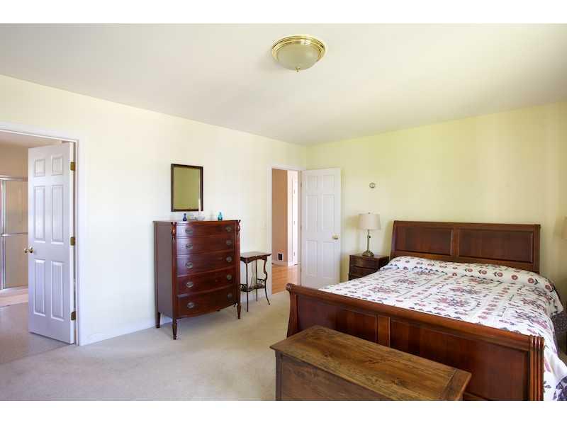 58 Spring Lane St. George, ME 04860 - Photo 10 of 23 Master Bedroom. 1st floor master bedroom