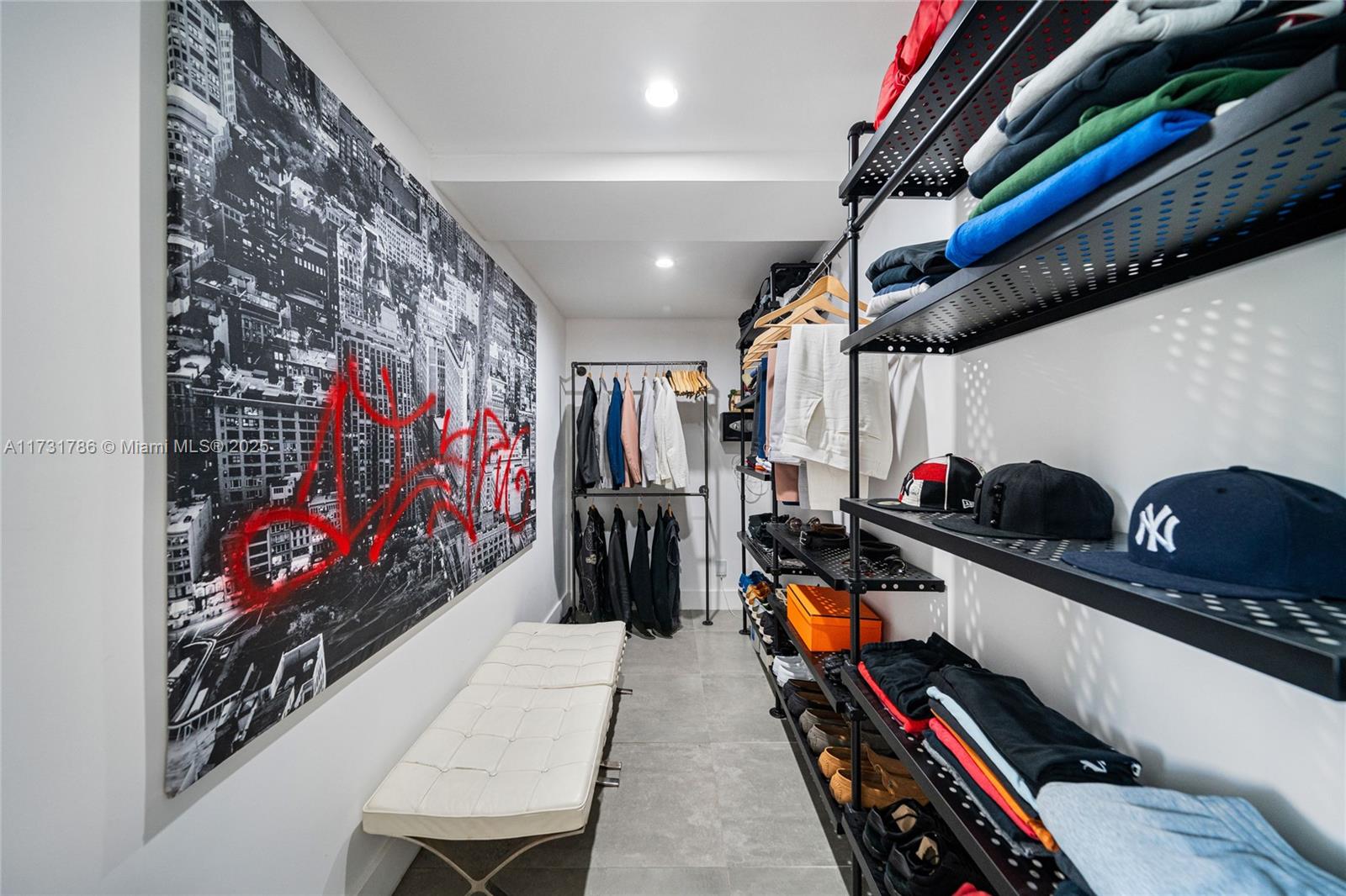 835 Fairway Drive Miami Beach, FL 33141 - Photo 26 of 39 a room with lots of storage and utility