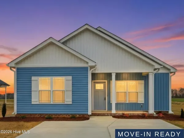 $259,900 | 608 South Vance Street, Fremont, NC 27830