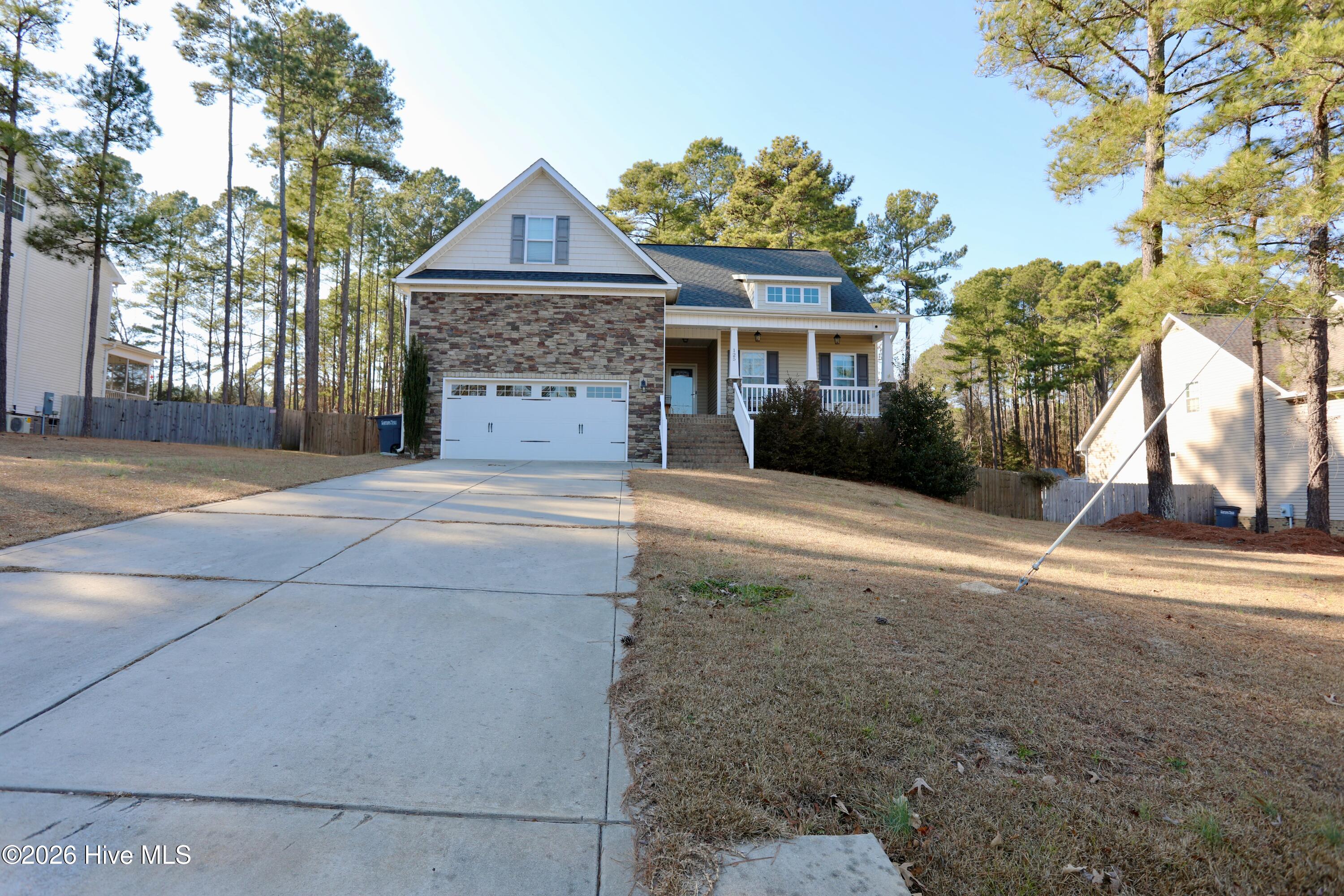 125 Dicks Hill Road Carthage, NC 28327 - Photo 38 of 52 023A1766