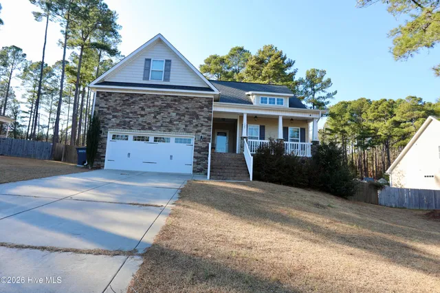 $455,000 | 125 Dicks Hill Road, Carthage, NC 28327